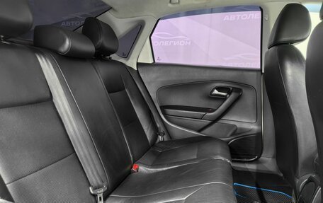 Volkswagen Polo VI (EU Market), 2013 год, 800 000 рублей, 15 фотография