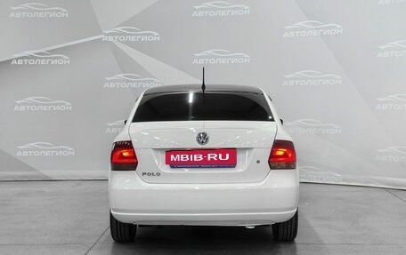 Volkswagen Polo VI (EU Market), 2013 год, 800 000 рублей, 4 фотография