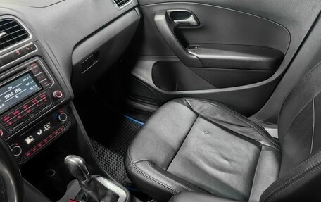 Volkswagen Polo VI (EU Market), 2013 год, 800 000 рублей, 12 фотография