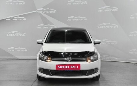 Volkswagen Polo VI (EU Market), 2013 год, 800 000 рублей, 8 фотография