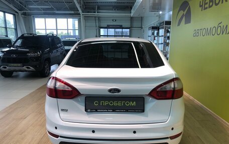 Ford Fiesta, 2016 год, 770 000 рублей, 5 фотография