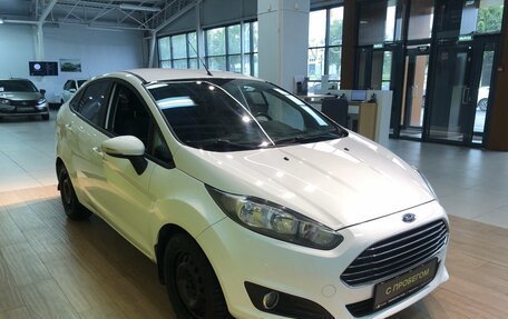 Ford Fiesta, 2016 год, 770 000 рублей, 3 фотография