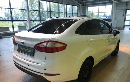 Ford Fiesta, 2016 год, 770 000 рублей, 4 фотография