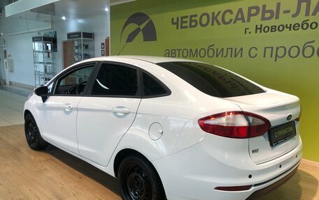 Ford Fiesta, 2016 год, 770 000 рублей, 7 фотография