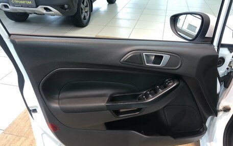 Ford Fiesta, 2016 год, 770 000 рублей, 9 фотография