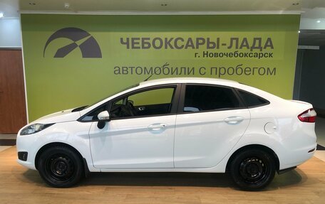 Ford Fiesta, 2016 год, 770 000 рублей, 8 фотография