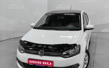 Volkswagen Polo VI (EU Market), 2013 год, 800 000 рублей, 21 фотография