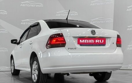 Volkswagen Polo VI (EU Market), 2013 год, 800 000 рублей, 23 фотография