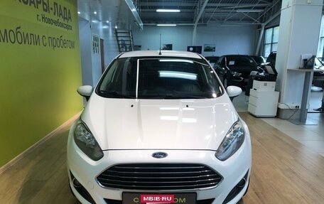 Ford Fiesta, 2016 год, 770 000 рублей, 2 фотография