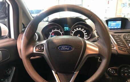 Ford Fiesta, 2016 год, 770 000 рублей, 16 фотография