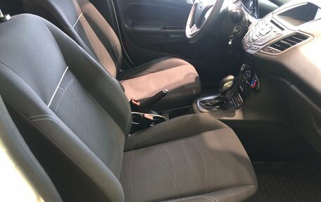 Ford Fiesta, 2016 год, 770 000 рублей, 24 фотография