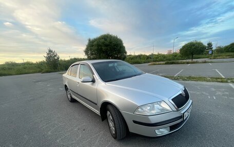Skoda Octavia, 2005 год, 550 000 рублей, 10 фотография