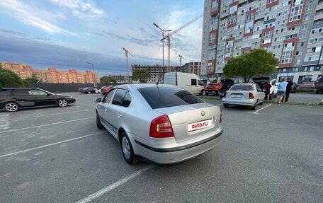 Skoda Octavia, 2005 год, 550 000 рублей, 15 фотография