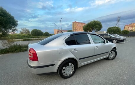 Skoda Octavia, 2005 год, 550 000 рублей, 12 фотография