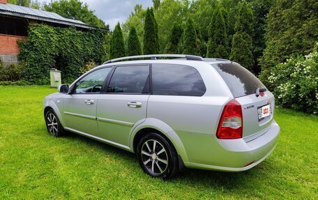 Chevrolet Lacetti, 2012 год, 699 909 рублей, 3 фотография