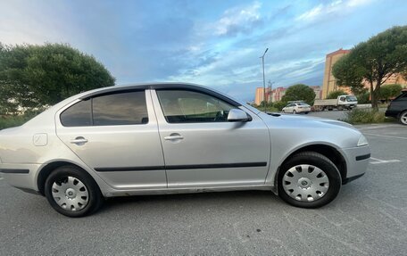 Skoda Octavia, 2005 год, 550 000 рублей, 11 фотография