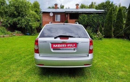Chevrolet Lacetti, 2012 год, 699 909 рублей, 8 фотография