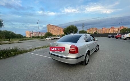 Skoda Octavia, 2005 год, 550 000 рублей, 13 фотография