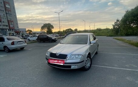 Skoda Octavia, 2005 год, 550 000 рублей, 17 фотография