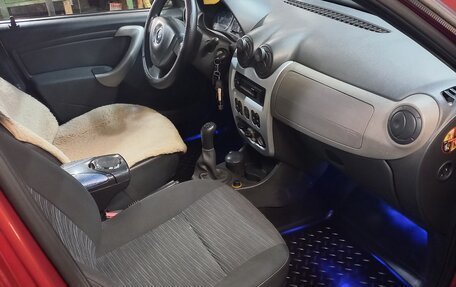 Renault Logan I, 2010 год, 355 000 рублей, 8 фотография