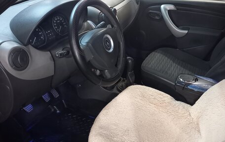 Renault Logan I, 2010 год, 355 000 рублей, 9 фотография