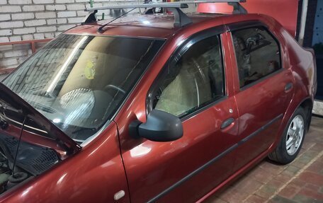Renault Logan I, 2010 год, 355 000 рублей, 2 фотография