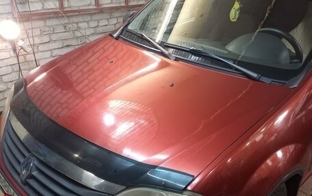 Renault Logan I, 2010 год, 355 000 рублей, 4 фотография