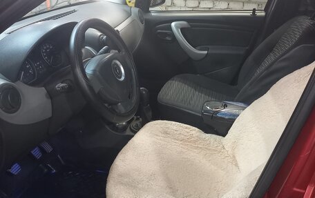 Renault Logan I, 2010 год, 355 000 рублей, 17 фотография