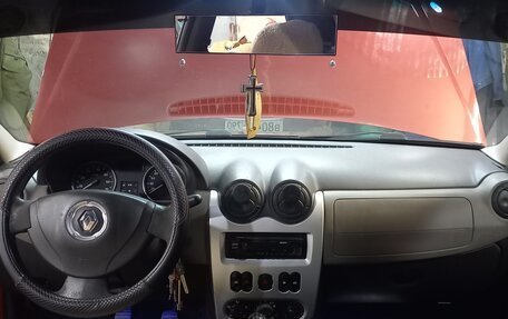 Renault Logan I, 2010 год, 355 000 рублей, 19 фотография