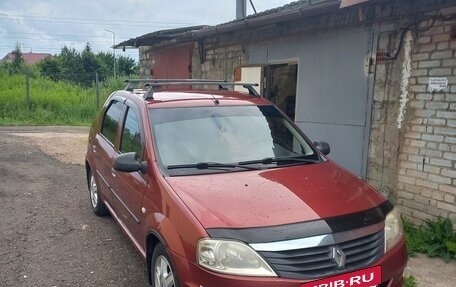 Renault Logan I, 2010 год, 355 000 рублей, 16 фотография