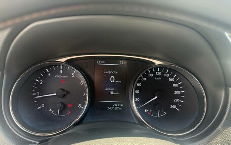 Nissan X-Trail, 2015 год, 1 388 000 рублей, 6 фотография
