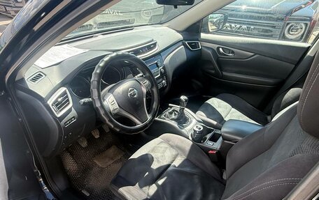 Nissan X-Trail, 2015 год, 1 388 000 рублей, 5 фотография
