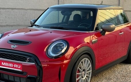 MINI Hatch, 2021 год, 2 680 000 рублей, 23 фотография