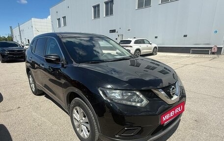 Nissan X-Trail, 2015 год, 1 388 000 рублей, 2 фотография