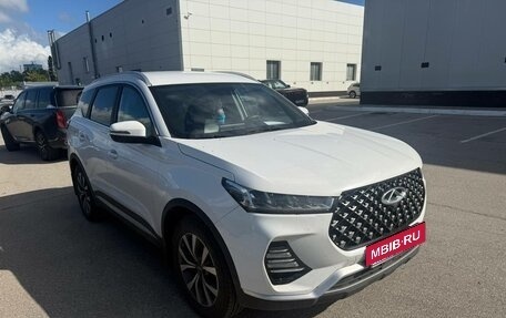 Chery Tiggo 7 Pro, 2022 год, 1 522 000 рублей, 2 фотография