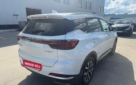 Chery Tiggo 7 Pro, 2022 год, 1 522 000 рублей, 4 фотография