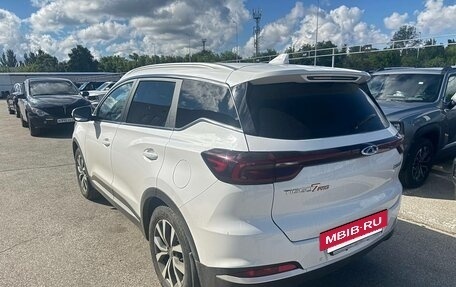 Chery Tiggo 7 Pro, 2022 год, 1 522 000 рублей, 3 фотография