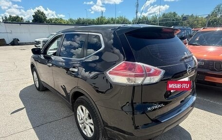 Nissan X-Trail, 2015 год, 1 388 000 рублей, 4 фотография