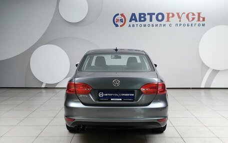 Volkswagen Jetta VI, 2013 год, 939 000 рублей, 4 фотография