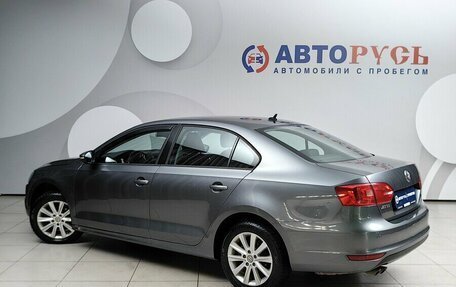 Volkswagen Jetta VI, 2013 год, 939 000 рублей, 2 фотография