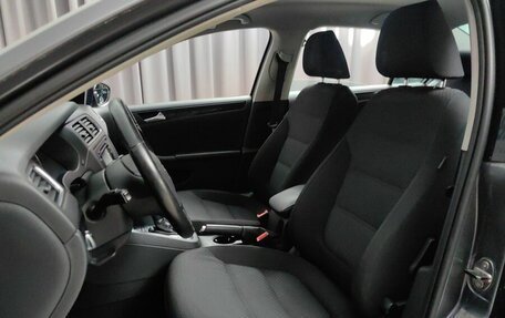 Volkswagen Jetta VI, 2013 год, 939 000 рублей, 6 фотография