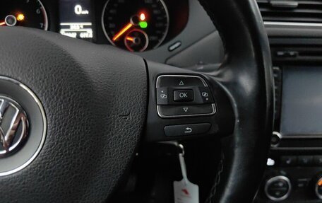 Volkswagen Jetta VI, 2013 год, 939 000 рублей, 19 фотография