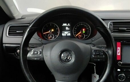 Volkswagen Jetta VI, 2013 год, 939 000 рублей, 11 фотография