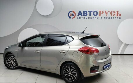KIA cee'd III, 2016 год, 1 099 000 рублей, 2 фотография