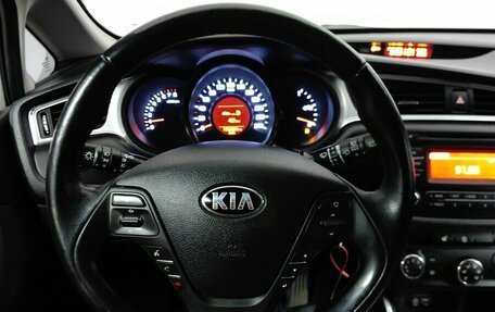 KIA cee'd III, 2016 год, 1 099 000 рублей, 11 фотография