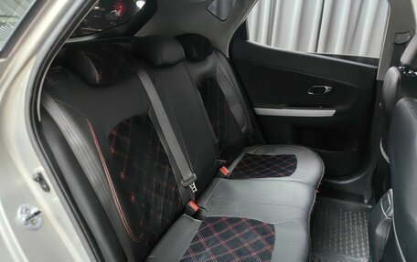KIA cee'd III, 2016 год, 1 099 000 рублей, 9 фотография