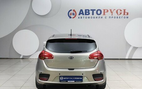 KIA cee'd III, 2016 год, 1 099 000 рублей, 4 фотография