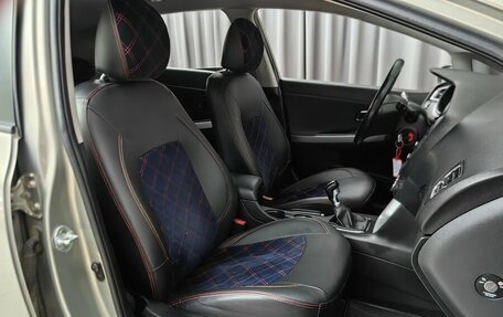 KIA cee'd III, 2016 год, 1 099 000 рублей, 7 фотография