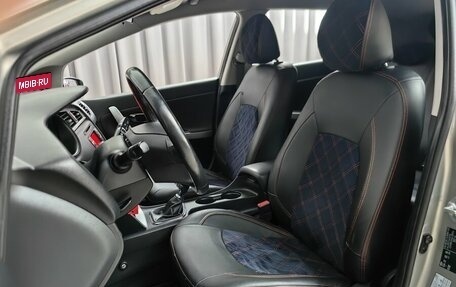 KIA cee'd III, 2016 год, 1 099 000 рублей, 6 фотография
