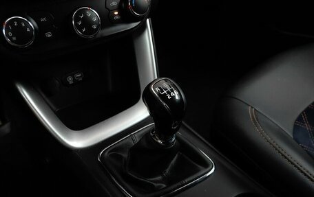 KIA cee'd III, 2016 год, 1 099 000 рублей, 17 фотография
